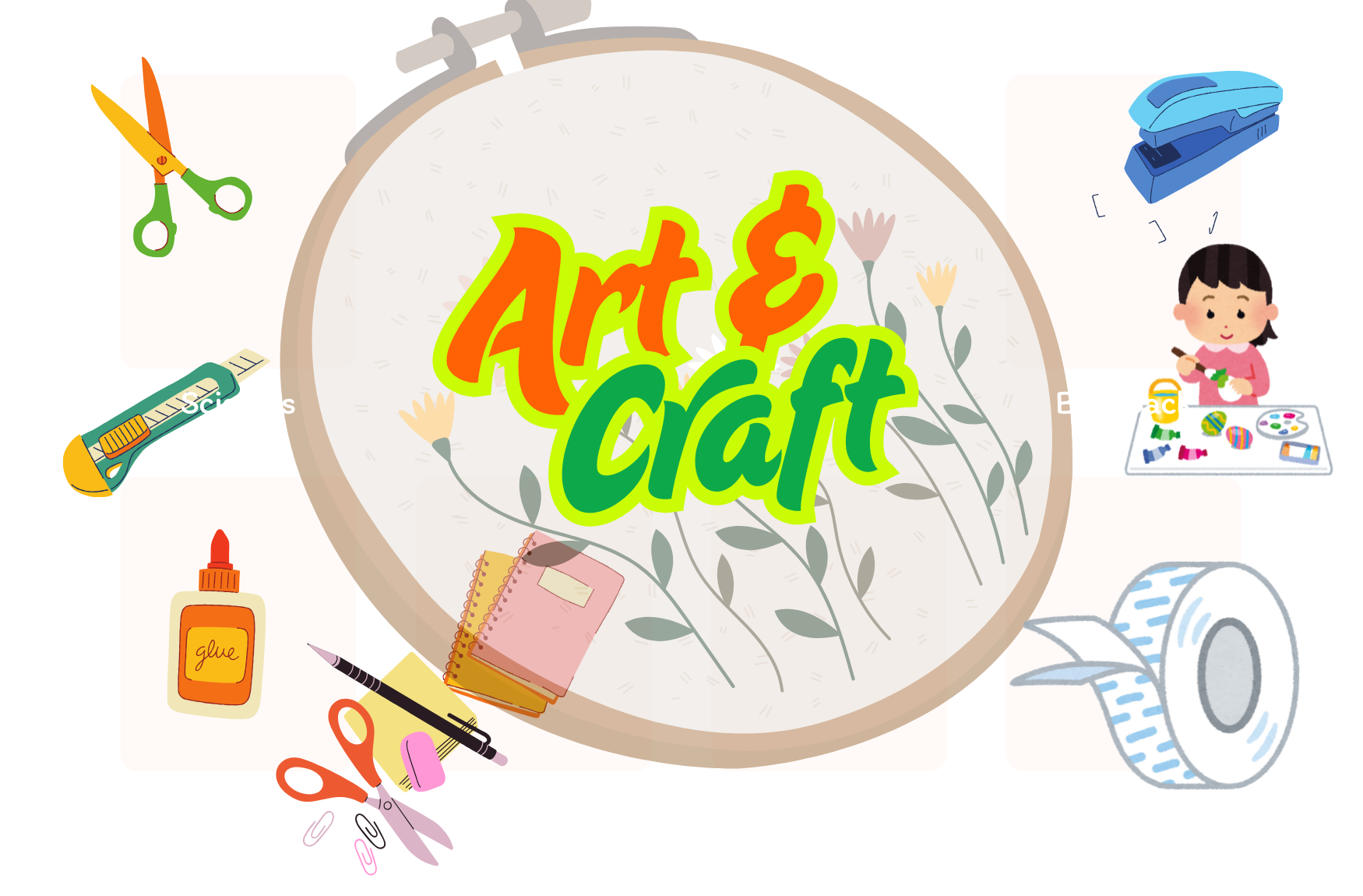 Read more about the article Arts & Crafts: Simple & Fun Ideas for Beginners